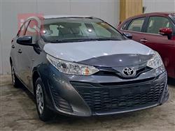 تۆیۆتا یارس